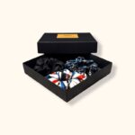 Prabangus šilkinių gumelių rinkinys