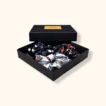 Prabangus šilkinių gumelių rinkinys 3