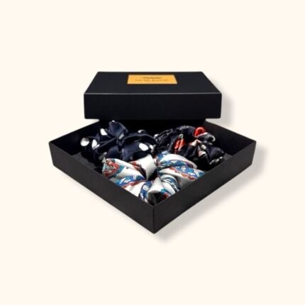 Prabangus šilkinių gumelių rinkinys 3