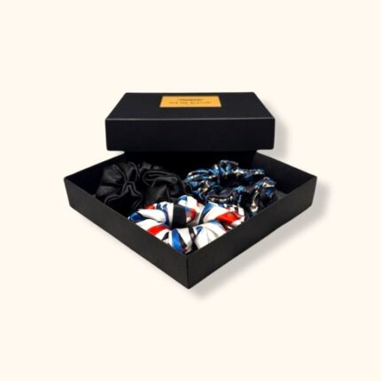 Prabangus šilkinių gumelių rinkinys