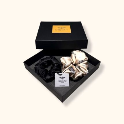 Šilkinių gumelių rinkinys šviesi