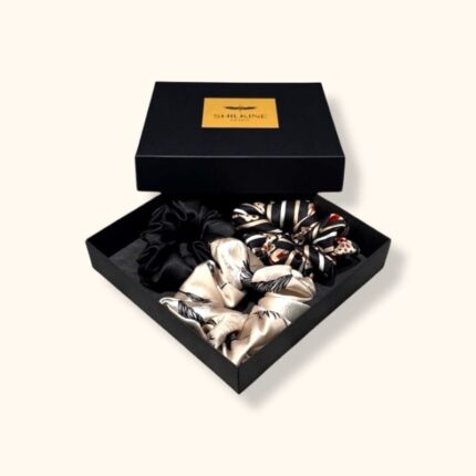 Šilko rinkinys 3 gumytės