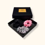 Šilkinių gumelių rinkinys 3gumelės