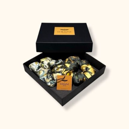 Šilkinių gumelių rinkinys 2 samaninės