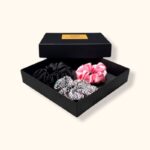 Šilkinių gumelių rinkinys 3gumeles