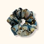 šilkinė žydra gumelė