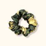 šilkinė velykinė midi gumelė